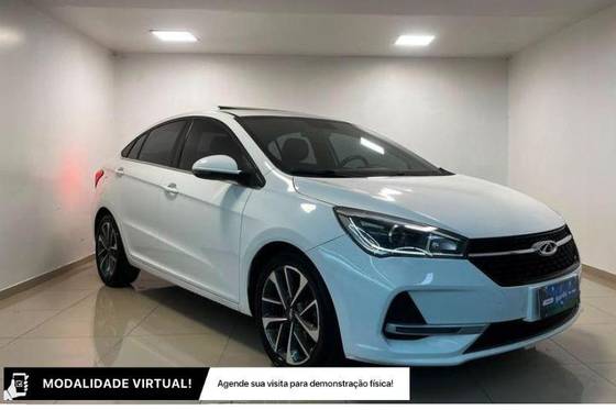CAOA CHERY ARRIZO 5 1.5 VVT TURBO iFLEX RT CVT CAOA CHERY ARRIZO 5 1.5 VVT TURBO iFLEX RT CVT
